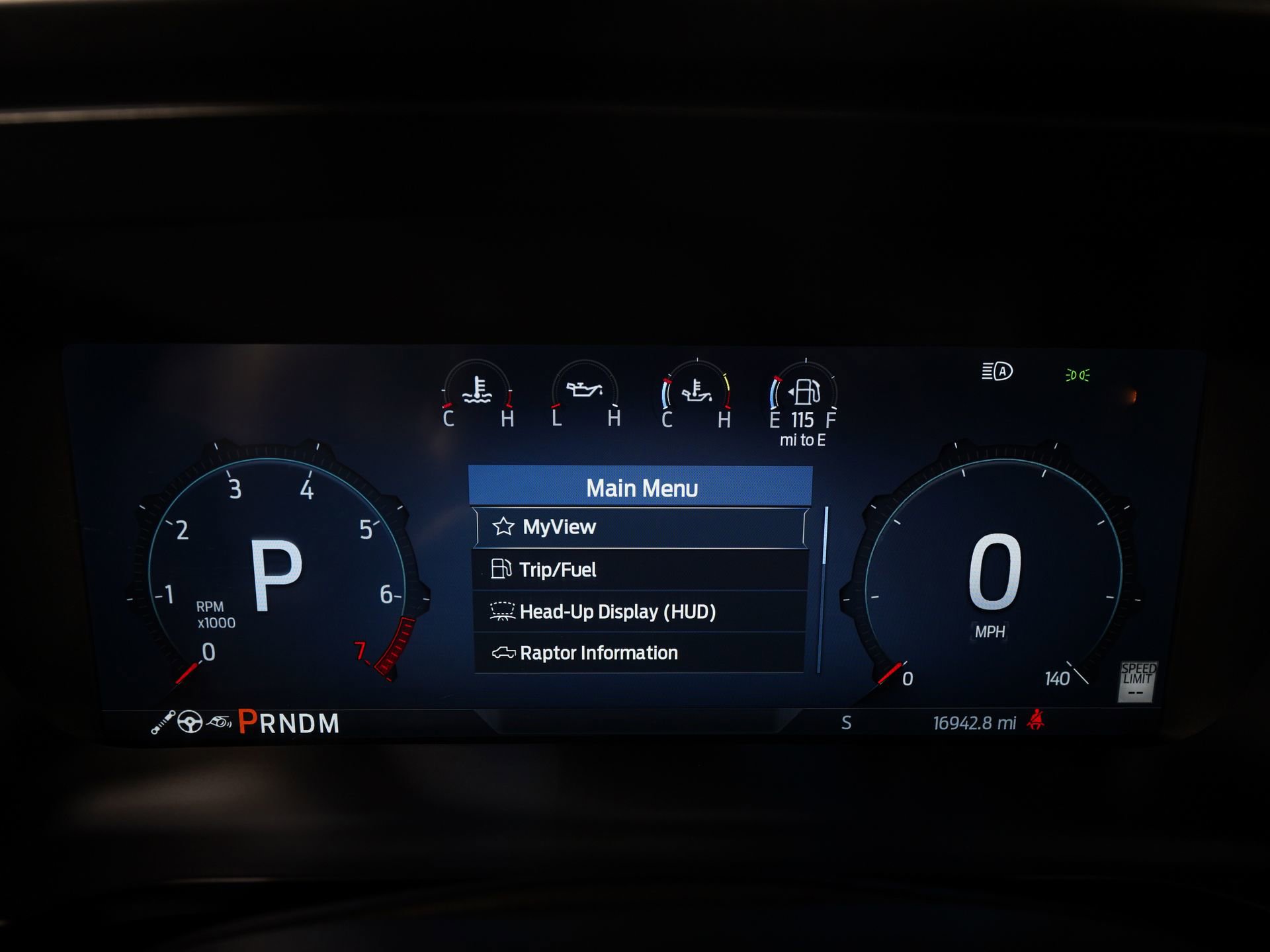 Used 2024 Ford F150 Raptor image 19