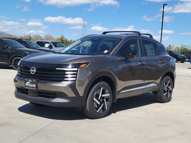 New 2026 Nissan Kicks SV w/ Cold Weather Package FWD image 1