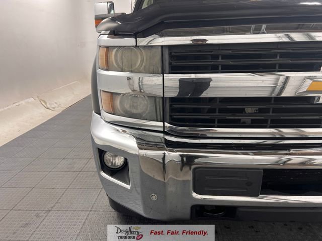 Used 2015 Chevrolet Silverado 2500 LTZ w/ Duramax Plus Package image 10