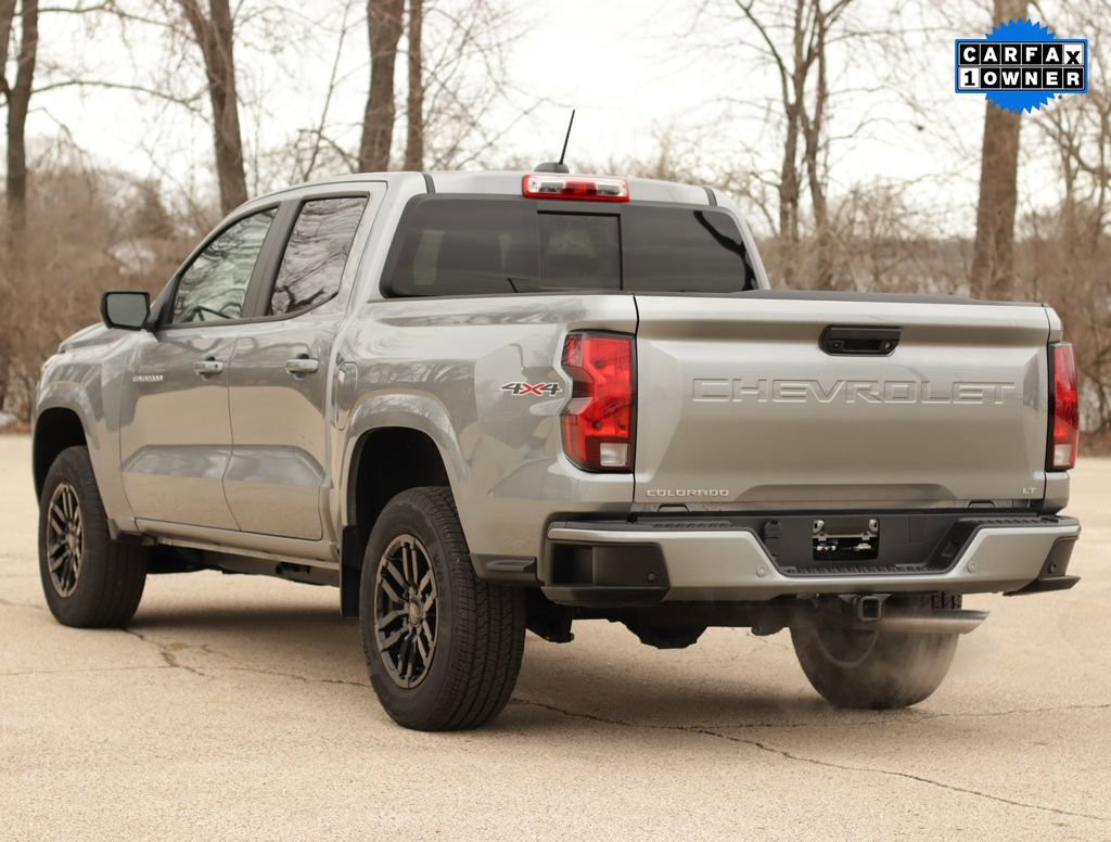 Used 2024 Chevrolet Colorado LT w/ LT Convenience Package II image 5