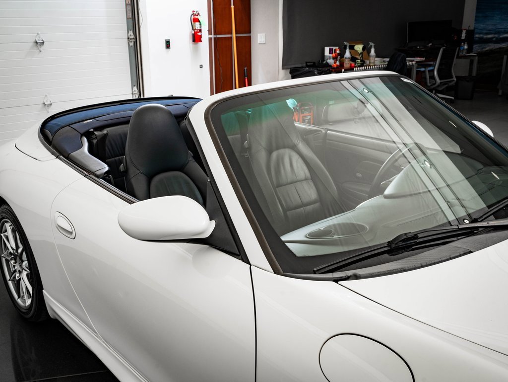 Used 2005 Porsche 911 Carrera image 31