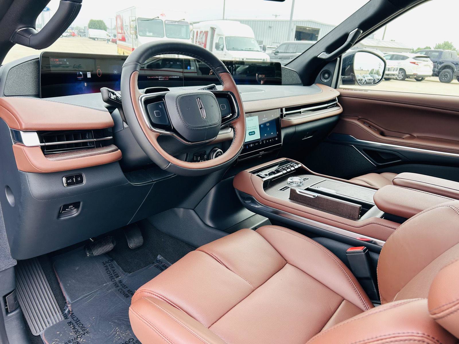 New 2027 Lincoln Navigator Reserve AWD/4WD image 24