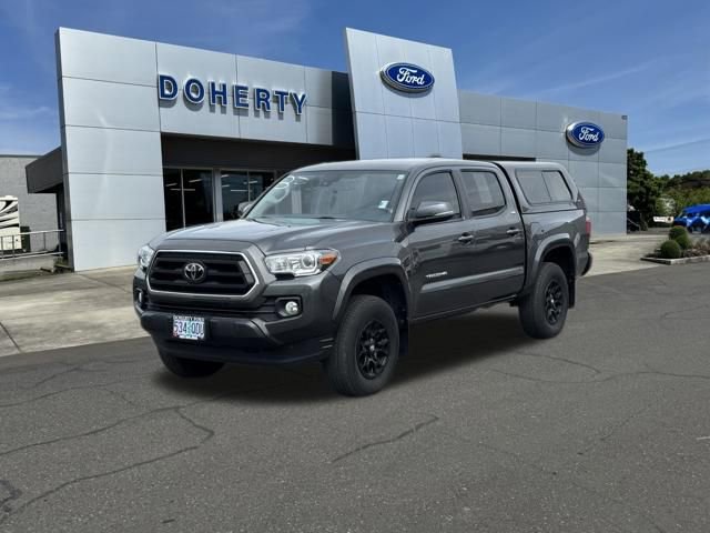 Used 2022 Toyota Tacoma SR5 AWD/4WD image 6