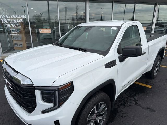 Used 2023 GMC Sierra 1500 Pro w/ Trailering Package RWD image 15