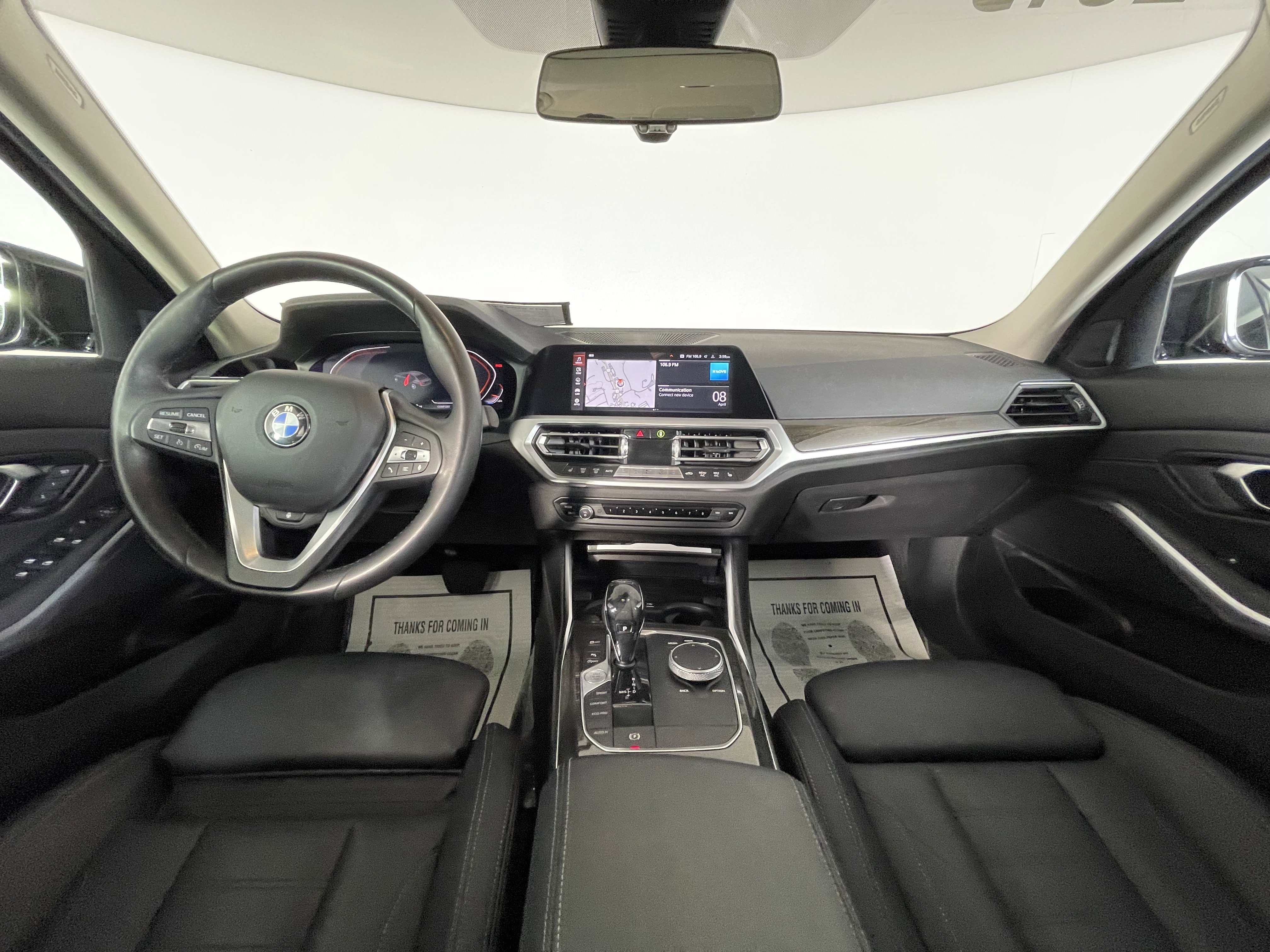 Used 2019 BMW 330i xDrive Sedan AWD/4WD image 17