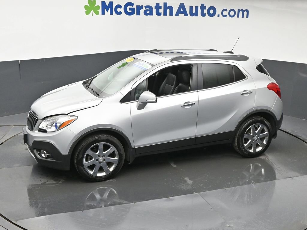 Used 2016 Buick Encore Leather w/ Experience Buick Package AWD/4WD image 19