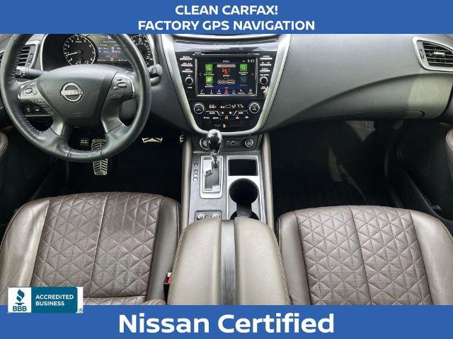 Certified 2023 Nissan Murano Platinum w/ Cargo Package AWD/4WD image 2