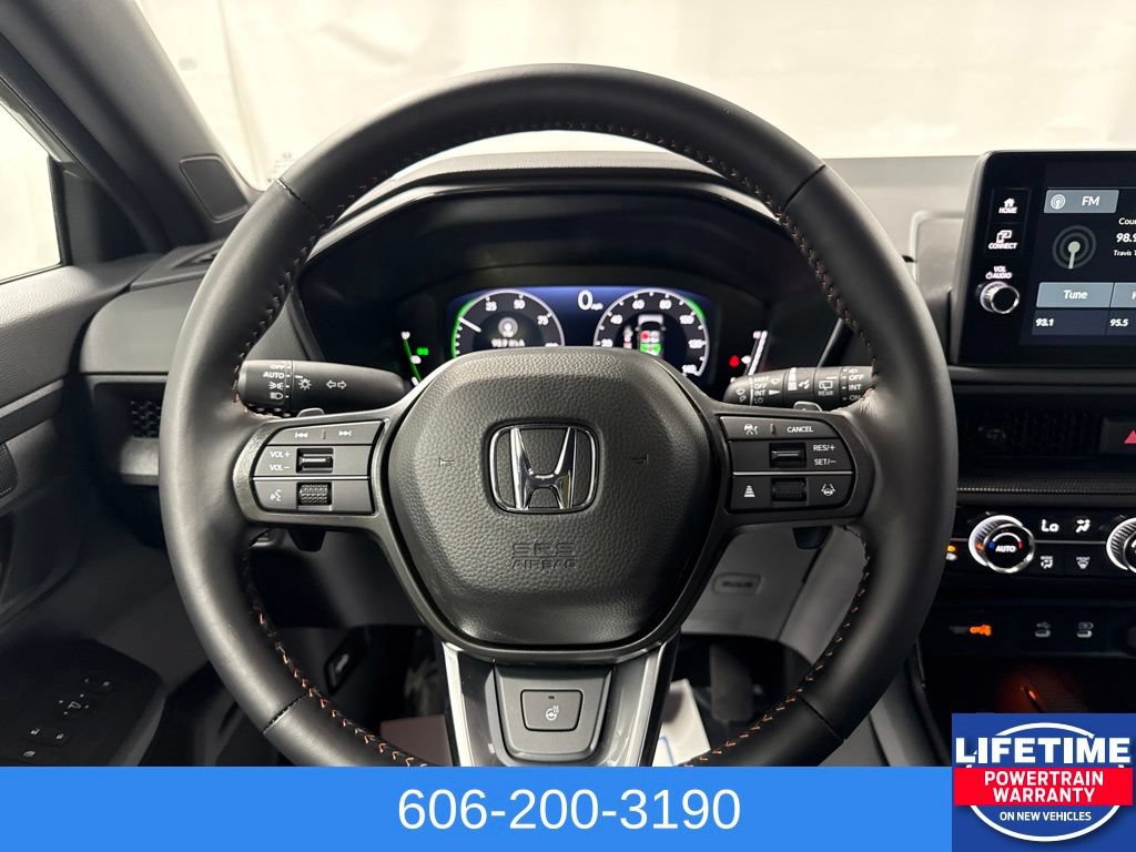 New 2026 Honda CR-V TrailSport image 18