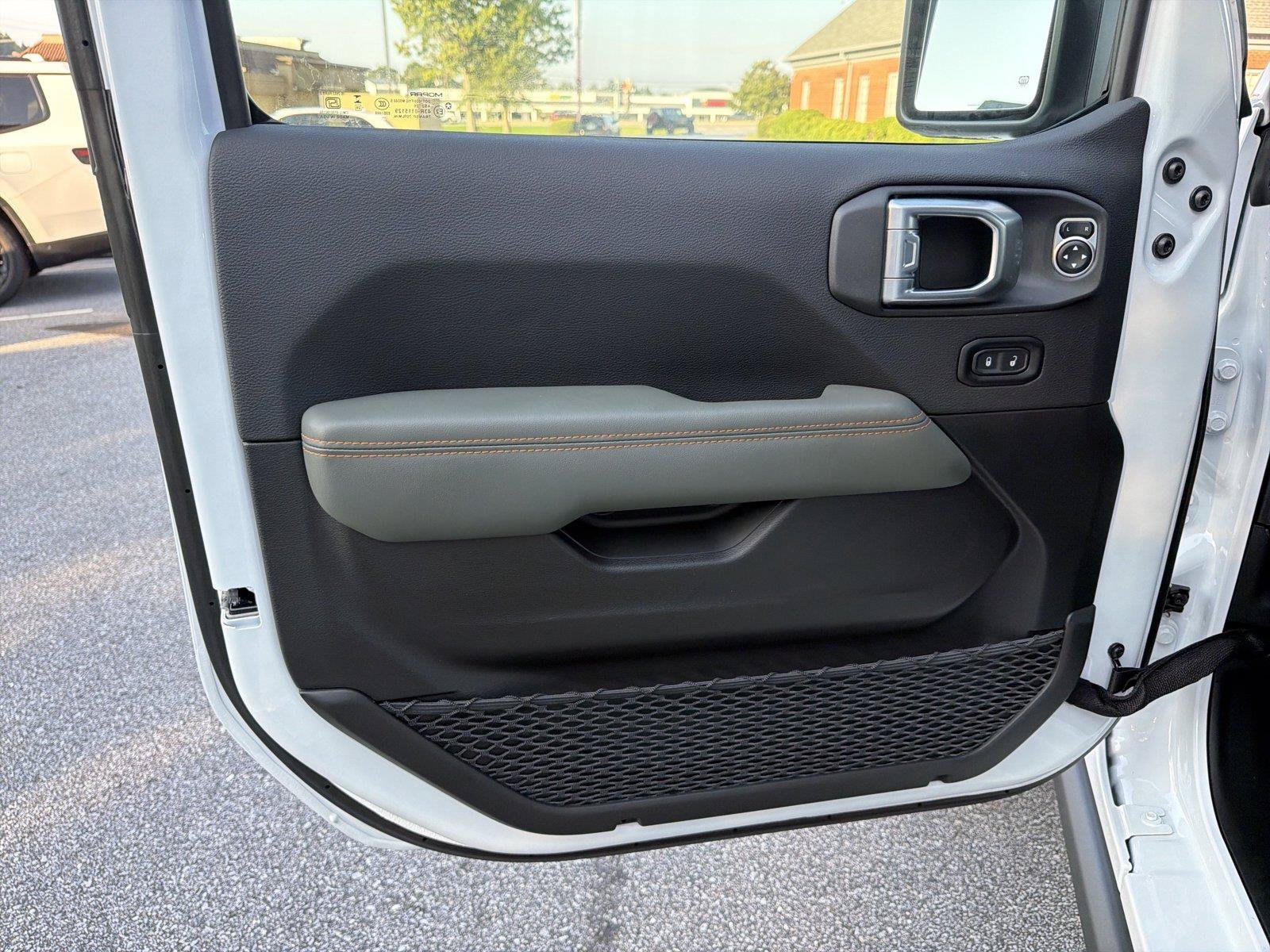 New 2026 Jeep Gladiator Mojave AWD/4WD image 10