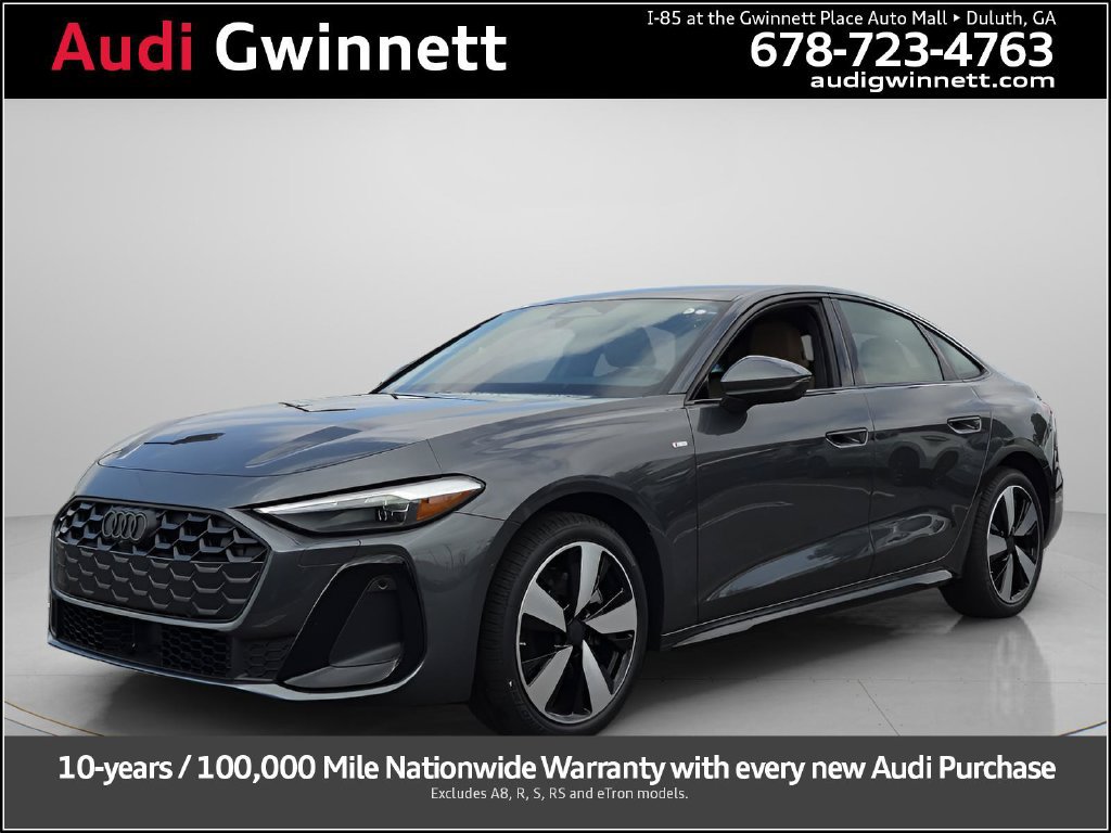 New 2026 Audi A5 Premium