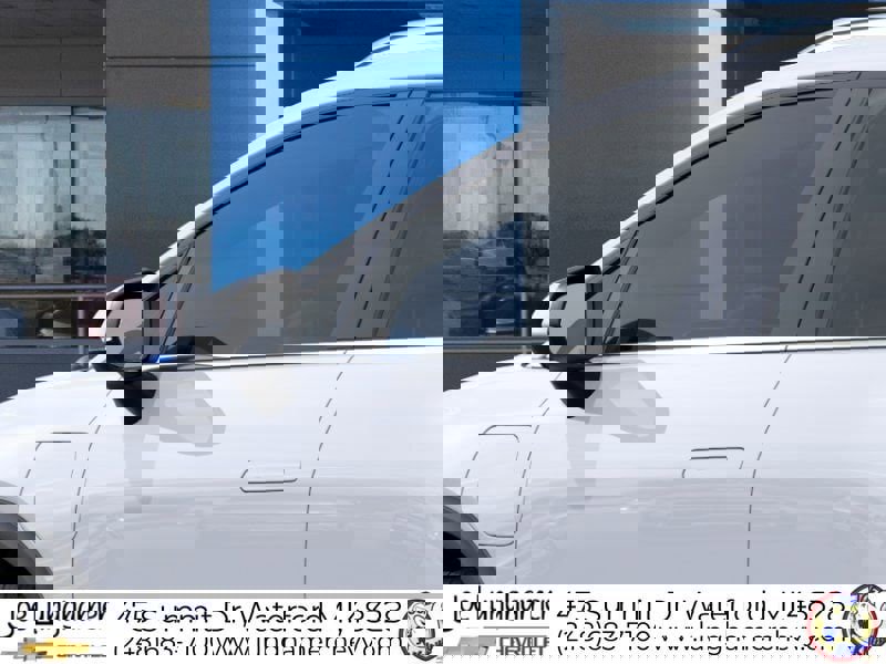 New 2026 Chevrolet Equinox EV LT FWD image 13