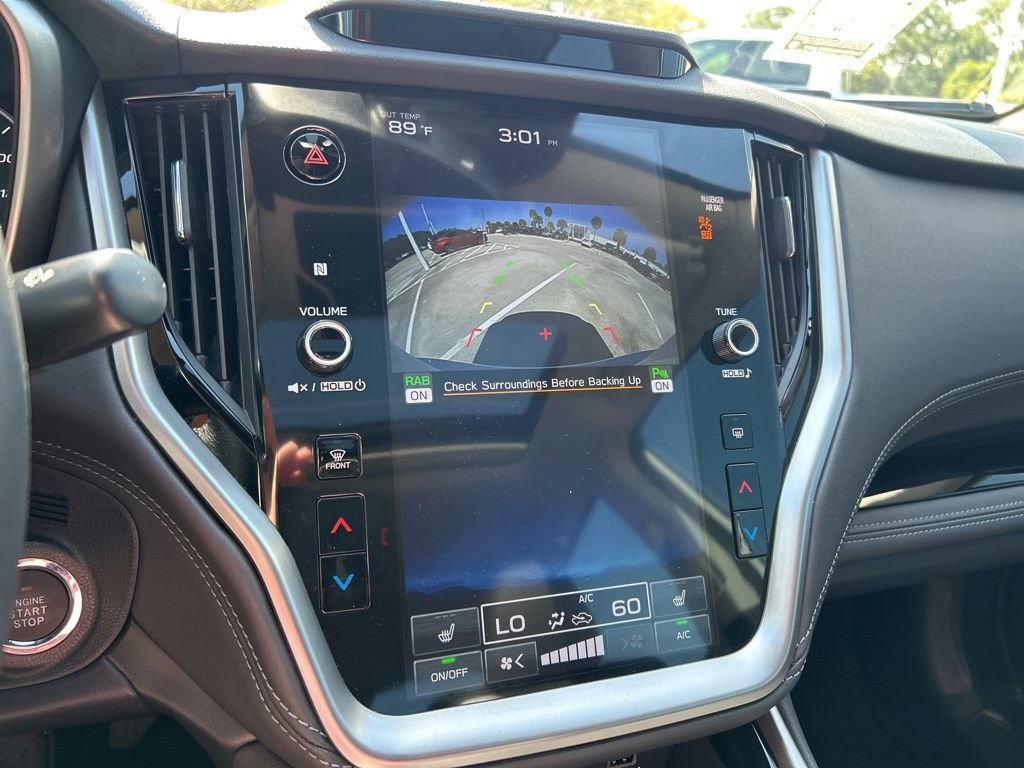 Used 2025 Subaru Legacy Limited w/ Popular Package #3 image 37