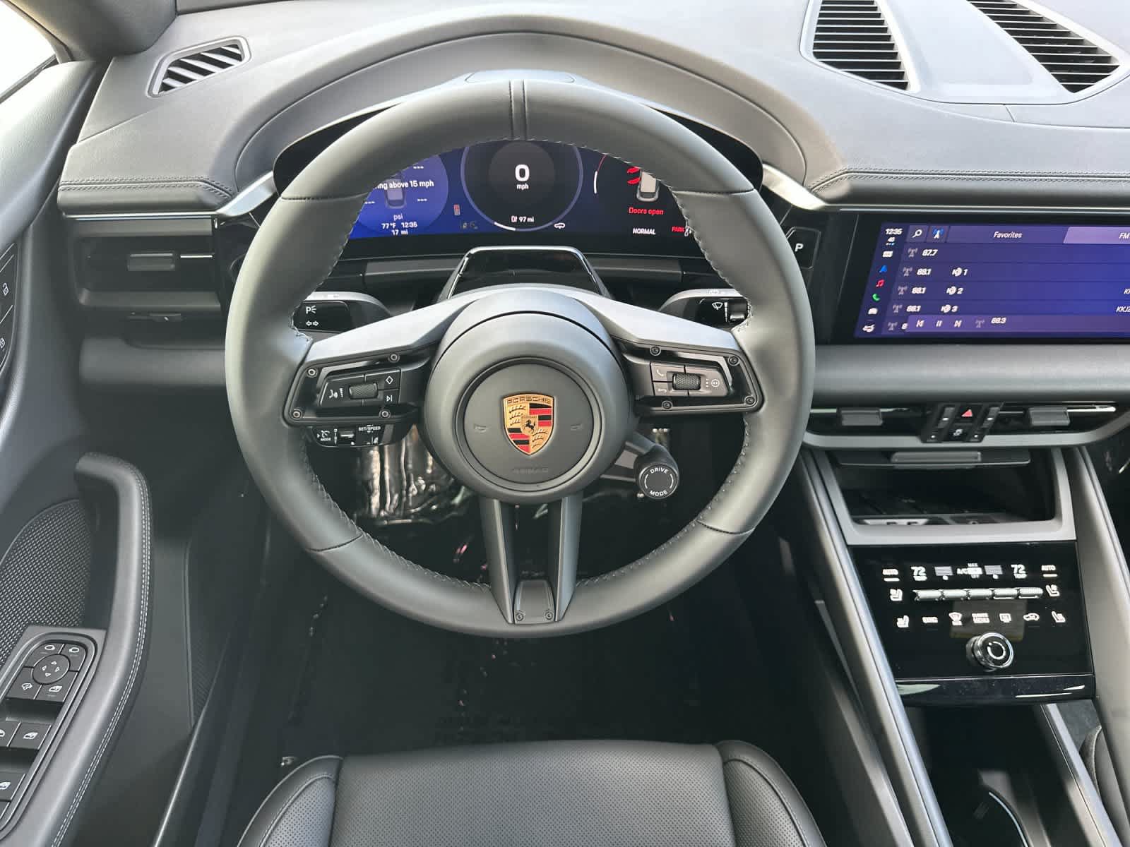 New 2026 Porsche Macan Electric RWD image 15