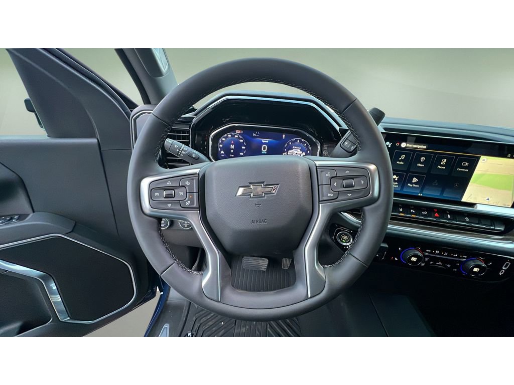 New 2026 Chevrolet Silverado 3500 LT w/ Trail Boss Package image 22