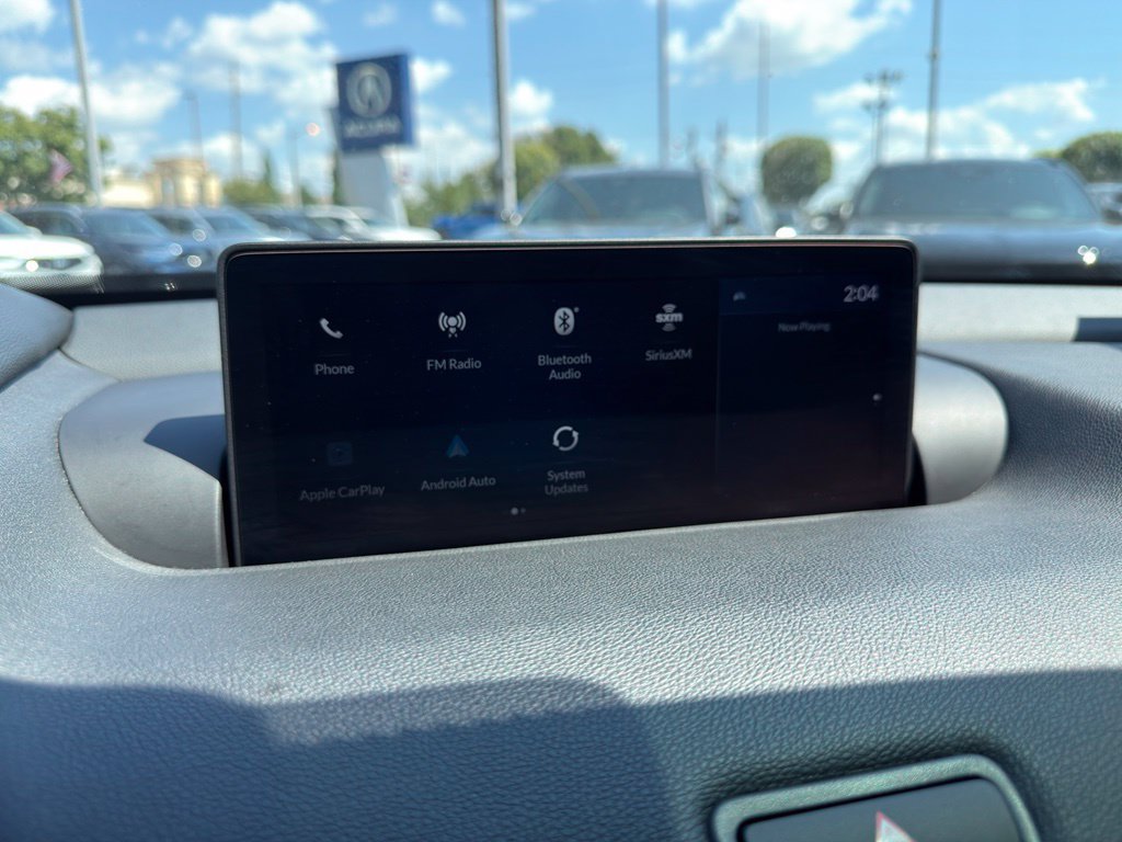 Certified 2021 Acura TLX FWD image 30