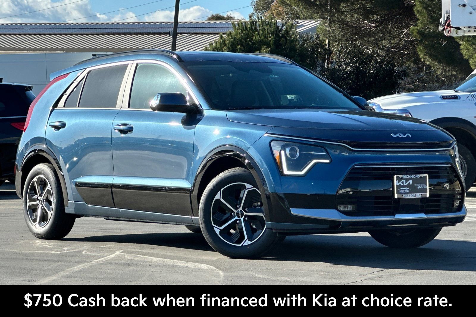 New 2026 Kia Niro SX image 2