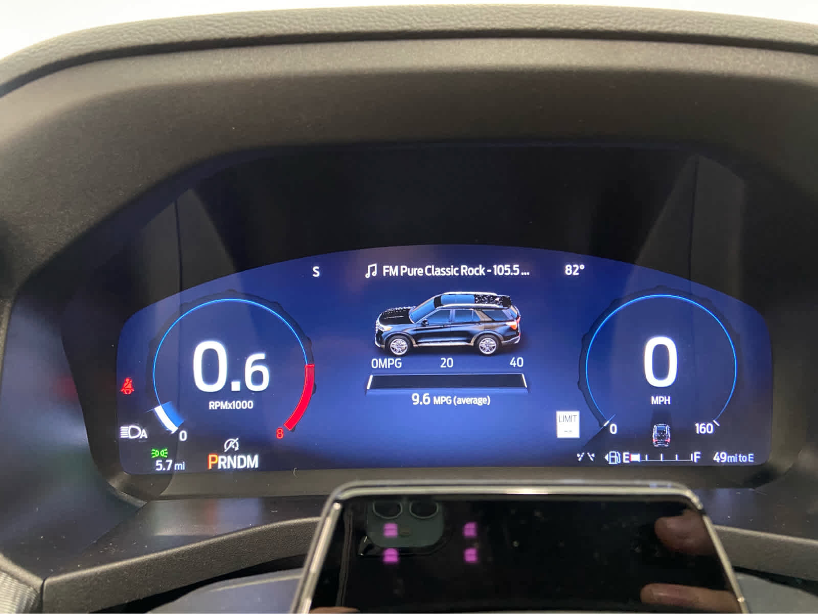 New 2025 Ford Explorer ST image 25