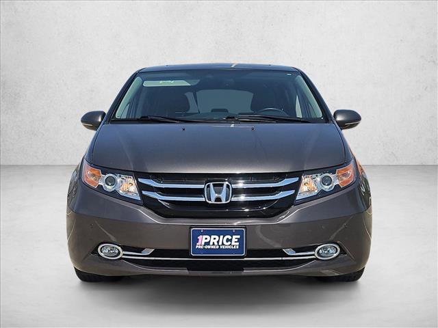 Used 2015 Honda Odyssey Touring Elite video 2