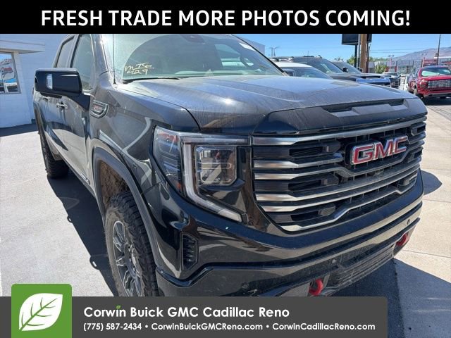 Used 2025 GMC Sierra 1500 AT4 AWD/4WD image 2