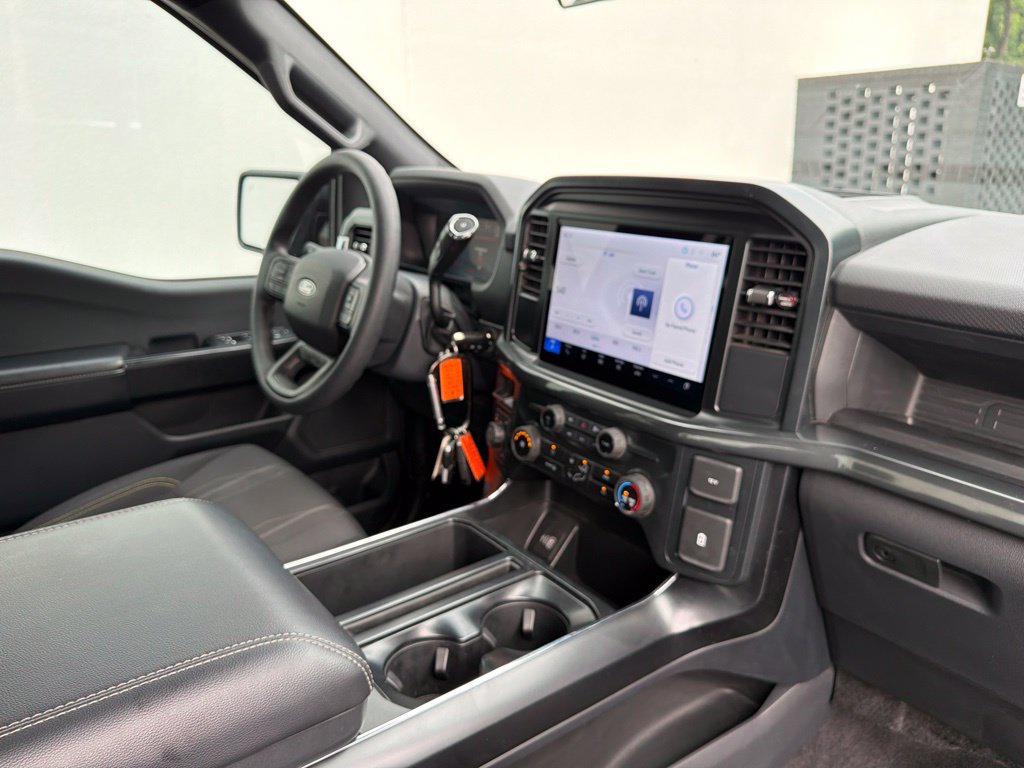 Used 2025 Ford F150 STX w/ Equipment Group 200A AWD/4WD image 29