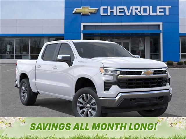 New 2026 Chevrolet Silverado 1500 LT image 7