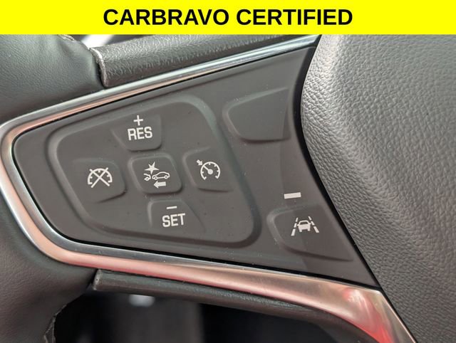 Certified 2024 Chevrolet Equinox LT w/ LPO, Floor Liner Package FWD image 15