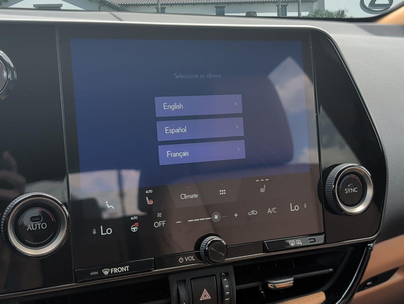 Certified 2026 Lexus NX 350 AWD w/ Accessory Package (Z1) image 18