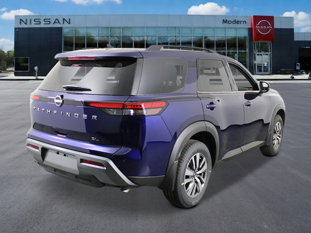 New 2026 Nissan Pathfinder SL FWD image 5