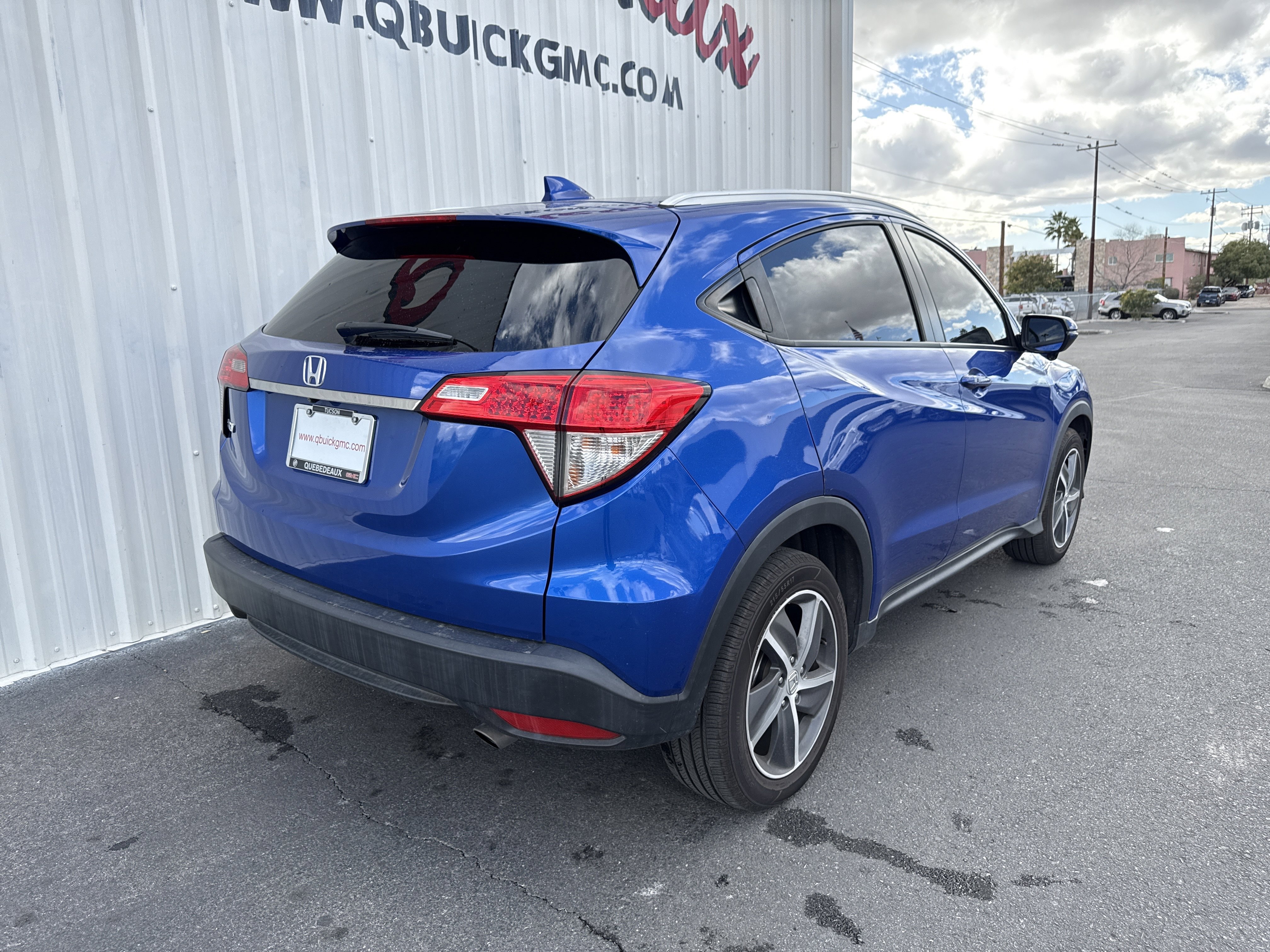 Used 2021 Honda HR-V EX image 24