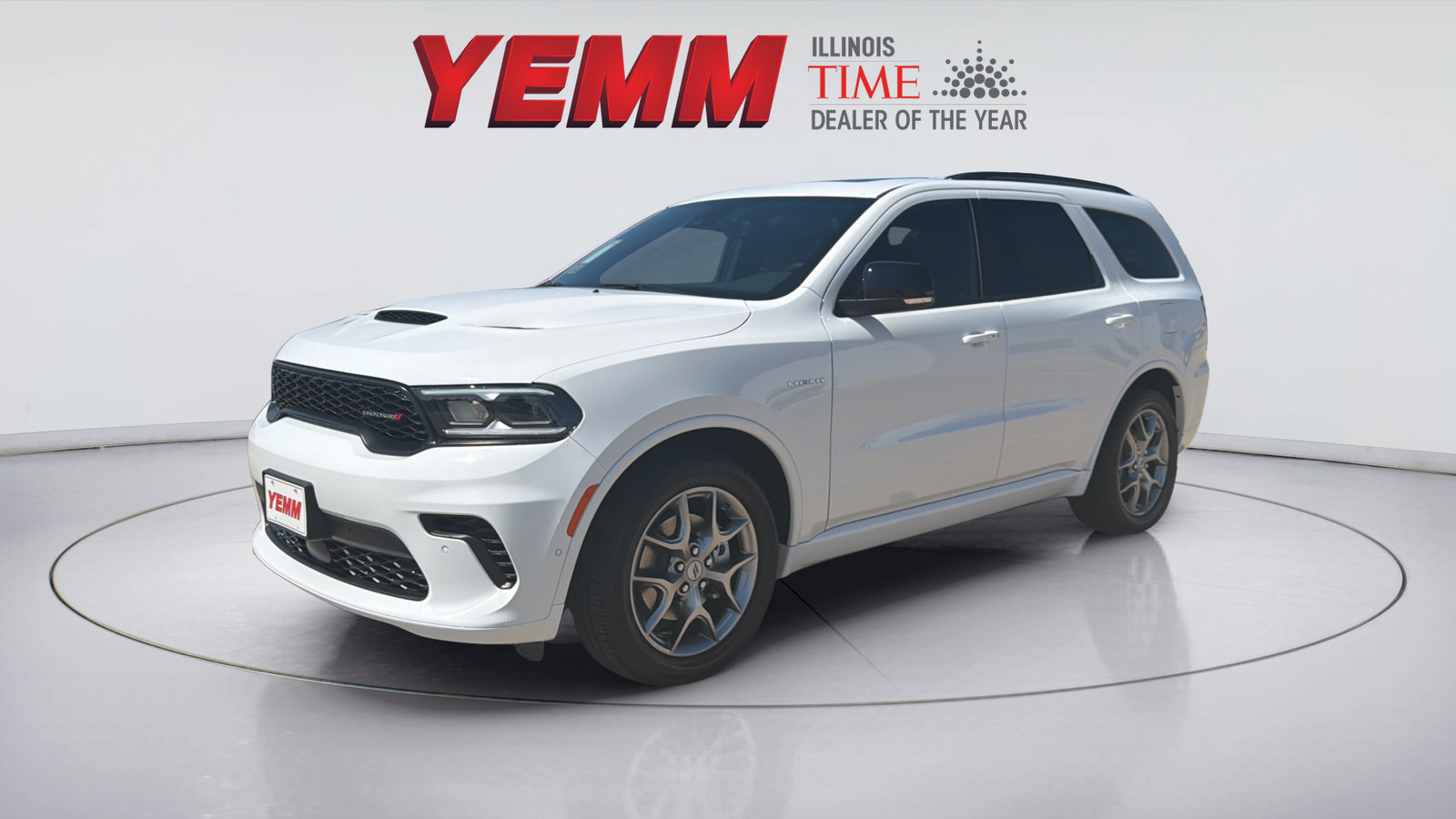 New 2026 Dodge Durango GT AWD/4WD image 4