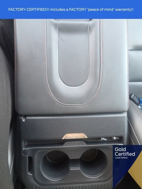 Certified 2025 Ford Expedition Active AWD/4WD image 44
