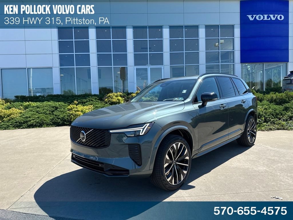 New 2027 Volvo XC90 B6 Ultra AWD/4WD image 1