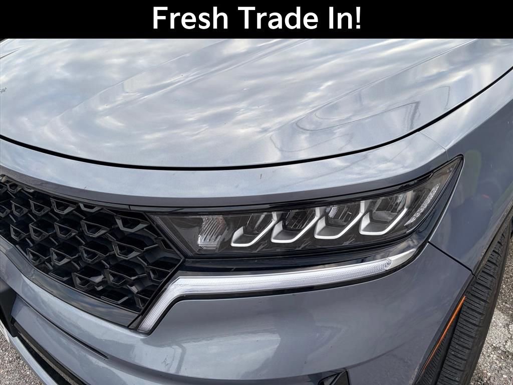 Used 2021 Kia Sorento S w/ Panoramic Sunroof Package FWD image 4