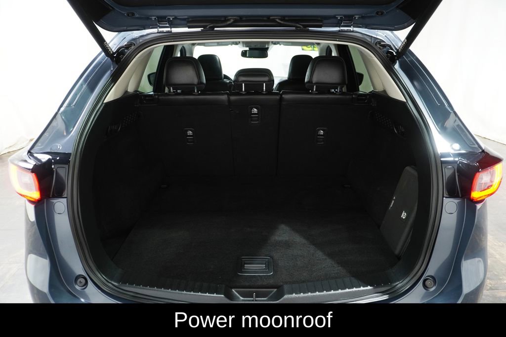 Used 2025 MAZDA CX-5 Carbon Edition image 7