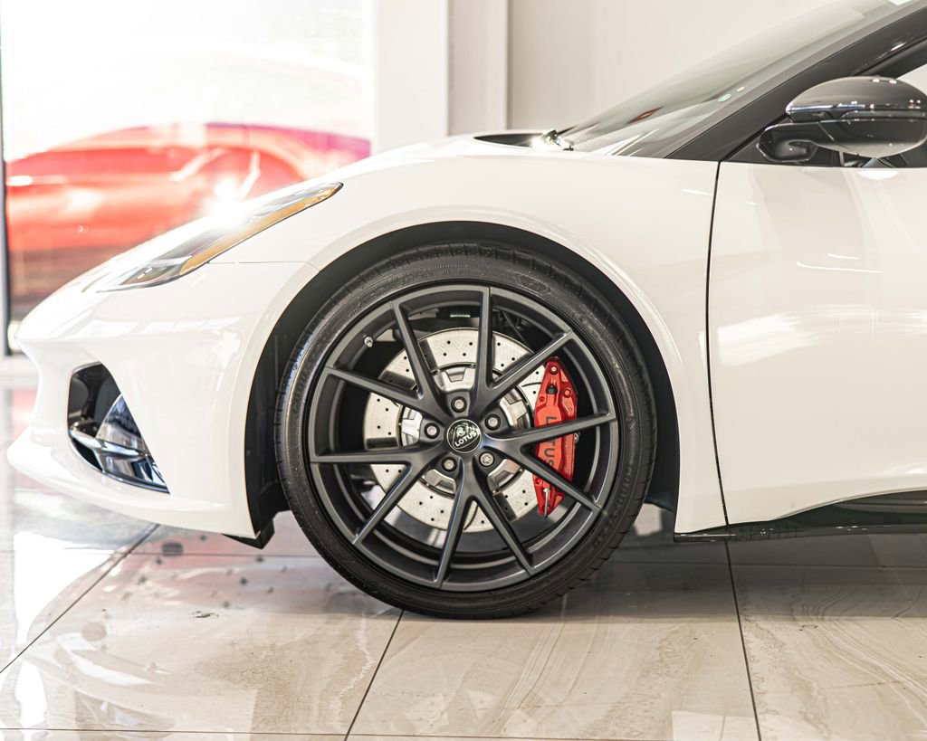 New 2026 Lotus Emira image 8