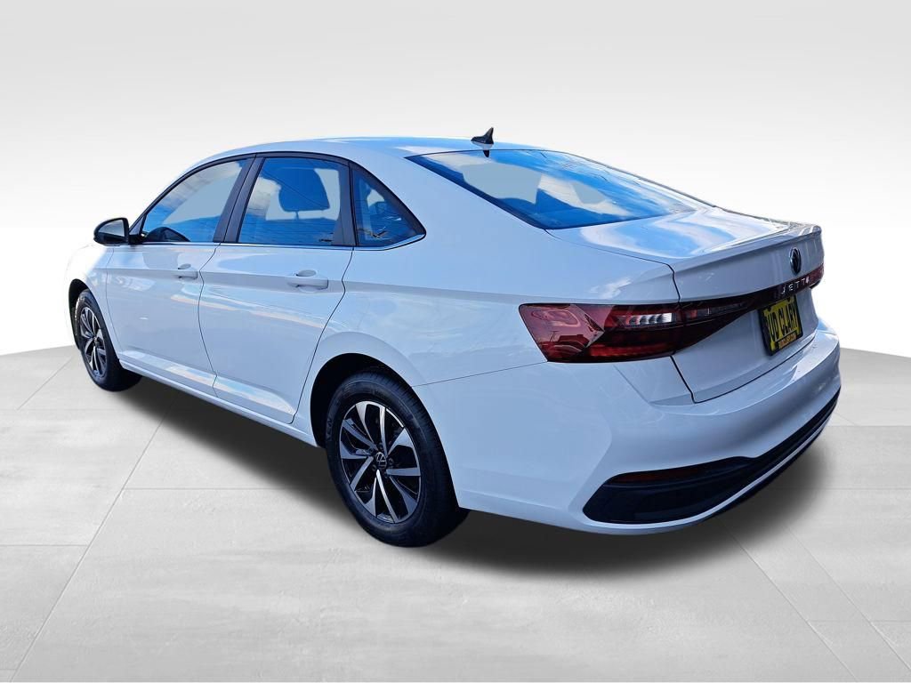 New 2026 Volkswagen Jetta S FWD image 3