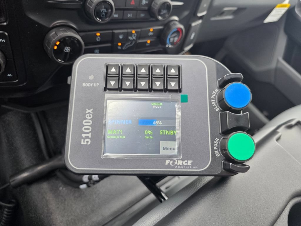 New 2026 Ford F550 4x4 Regular Cab Super Duty image 38