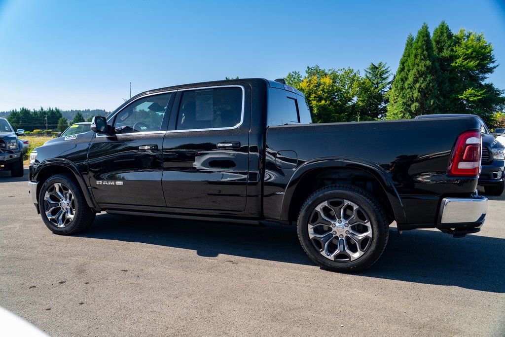 Used 2020 RAM 1500 Longhorn image 13