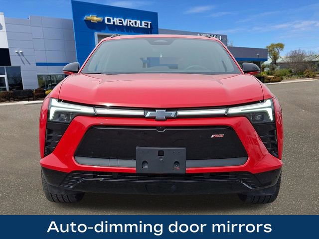 Used 2024 Chevrolet Blazer EV RS AWD/4WD image 24