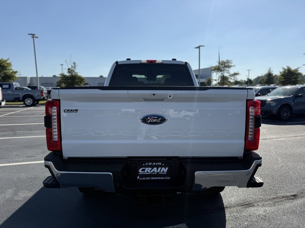 New 2026 Ford F250 Lariat image 6