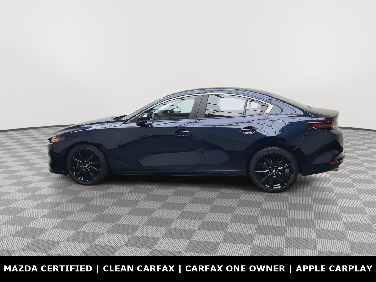 Used 2021 MAZDA MAZDA3 s AWD/4WD image 28