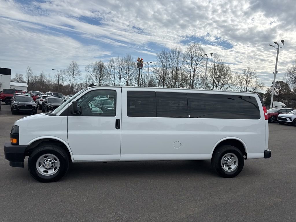 Used 2024 Chevrolet Express 3500 LS image 2