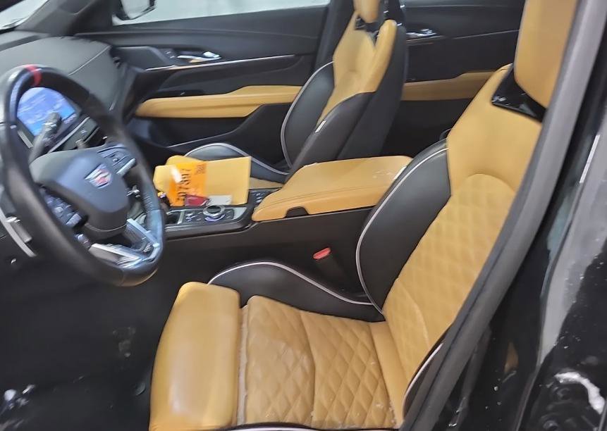 Used 2023 Cadillac CT4 V Blackwing w/ Driver Assist Package video 2