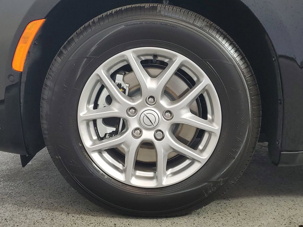 New 2026 Chrysler Pacifica Select image 8