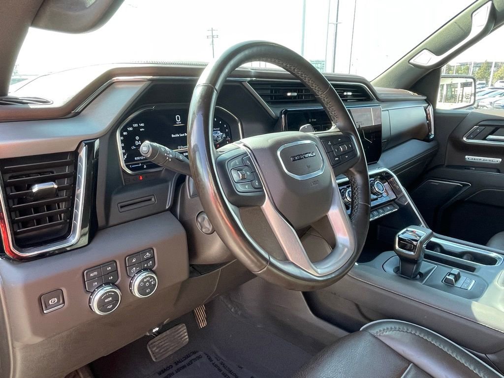 Used 2024 GMC Sierra 1500 Denali image 9