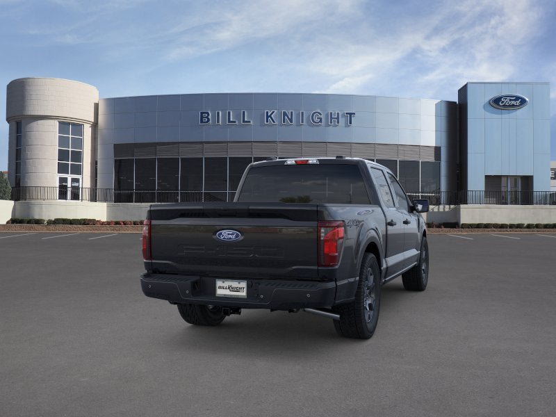 New 2026 Ford F150 STX w/ Equipment Group 200A AWD/4WD image 48