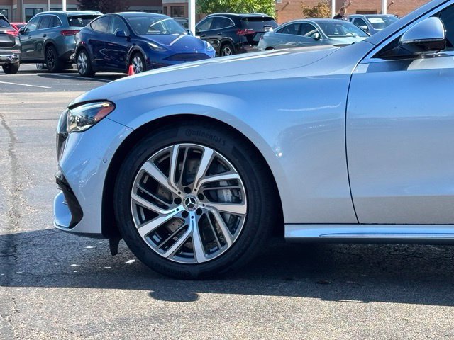 New 2027 Mercedes-Benz E 450 4MATIC Sedan image 6