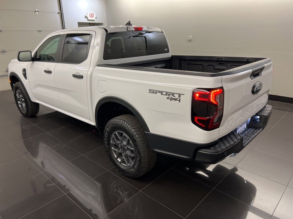 New 2025 Ford Ranger XLT image 4