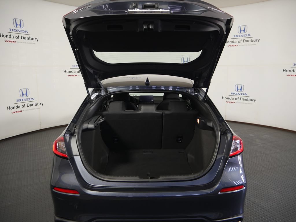 Used 2025 Honda Civic Sport image 6