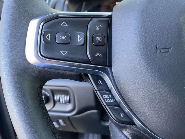 Used 2026 RAM 1500 Laramie w/ Night Edition AWD/4WD image 26